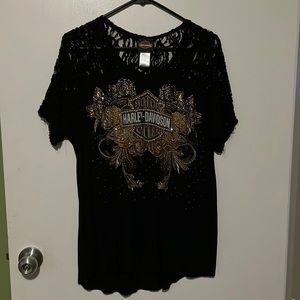 Women’s Harley Davidson T-Shirt
